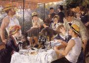 The Boottochtje Pierre-Auguste Renoir